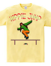 hippie jump