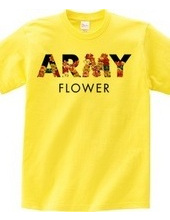 ARMY FLOWER