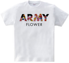 ARMY FLOWER