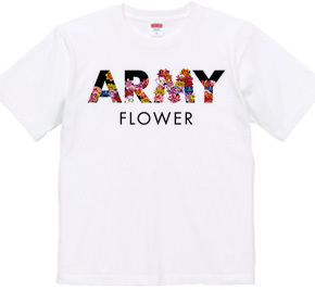 ARMY FLOWER