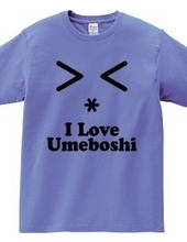 Pickled love I Love Umeboshi (K)