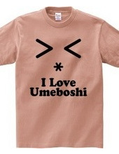 梅干大好き I Love Umeboshi(K)