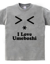 梅干大好き I Love Umeboshi(K)