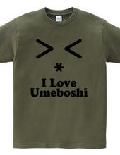 梅干大好き I Love Umeboshi(K)
