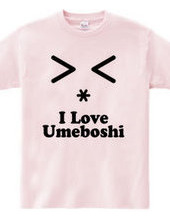 梅干大好き I Love Umeboshi(K)