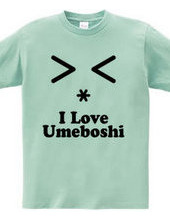 Pickled love I Love Umeboshi (K)