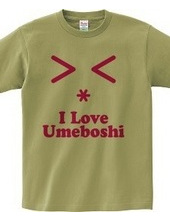 梅干大好き～I Love Umeboshi～(R)