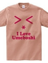 Love the pickled-I Love Umeboshi-(R)