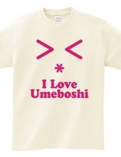 Love the pickled-I Love Umeboshi-(R)