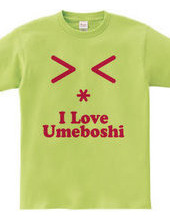 梅干大好き～I Love Umeboshi～(R)