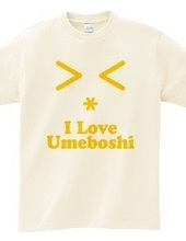 梅干大好き I Love Umeboshi(Y)