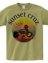 sunset cruz