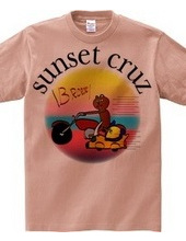 sunset cruz