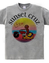 sunset cruz