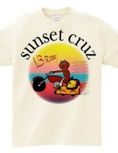 Sunset cruz