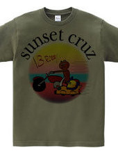 sunset cruz