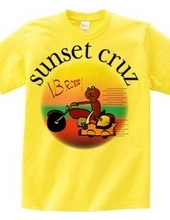 sunset cruz