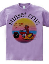 Sunset cruz