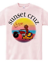 Sunset cruz