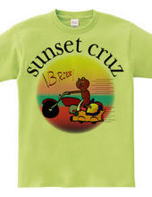 sunset cruz