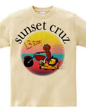 Sunset cruz