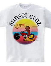 Sunset cruz