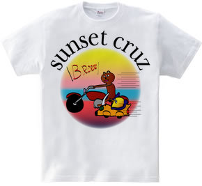 sunset cruz