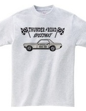 thunder road speedway official pace car