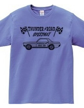 Thunder road speedway official pace car