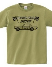 thunder road speedway official pace car