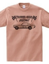 thunder road speedway official pace car