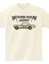 thunder road speedway official pace car