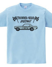 Thunder road speedway official pace car