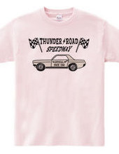 Thunder road speedway official pace car