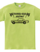 thunder road speedway official pace car