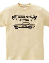 thunder road speedway official pace car