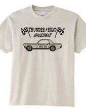 thunder road speedway official pace car