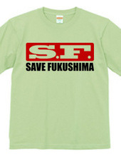 SAVE FUKUSHIMA