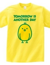 Tomorrow is tomorrow's wind blows (