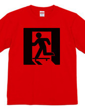 Skating pictogram