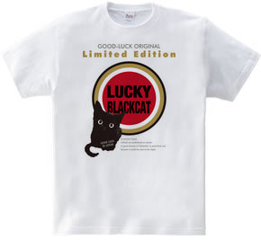 黒猫LUCKY-D