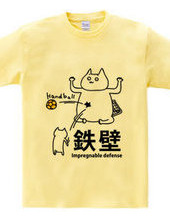 HANDBALL -Goalkeeper Cat-