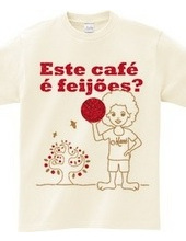 Este café é feijões?