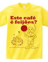 Este café é feijões?