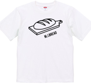 MJ BREAD TEE5