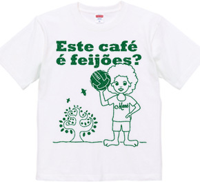 Este café é feijões?