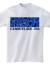 CAMOUFLAGE #3 ver.3