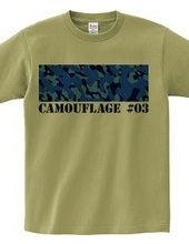 CAMOUFLAGE #3 ver.3