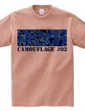 CAMOUFLAGE #3 ver.3