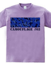 CAMOUFLAGE #3 ver.3